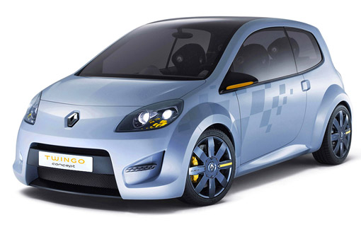 Renault Twingo Concept