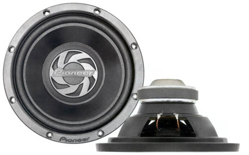 Pioneer 2024 305 subwoofer