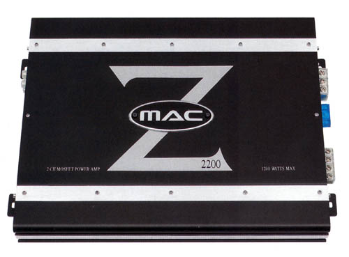 Mac audio z2200 схема