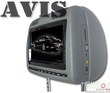   DVD-,    AVIS AVS0777T grey