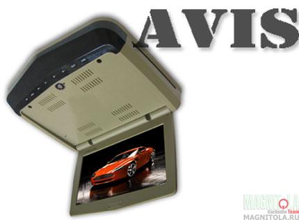    DVD- AVIS AVS0919T beige