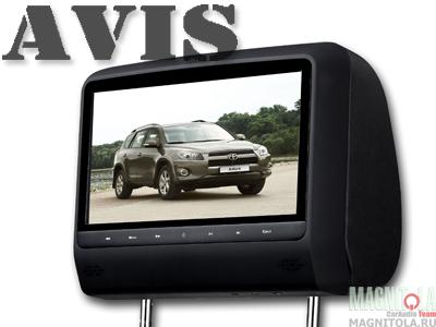   DVD-,    AVIS AVS0943T black