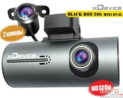  xDevice BlackBox-20G mini Dual