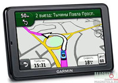 GPS- Garmin nuvi 2595LT  ( )