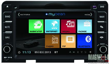     ,    Hyundai i30 (2007-2012)   MyDean 3024