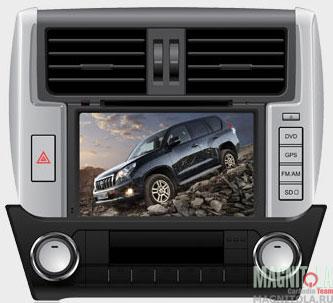     ,    Toyota LC Prado 150 Phantom DVM-3046G i6 Titanium