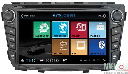     ,    Hyundai Solaris (2010-)    MyDean 3067-1L