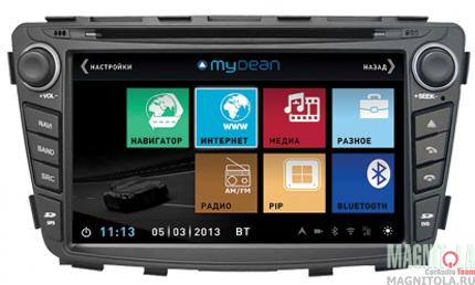     ,    Hyundai Solaris (2010-)    MyDean 3067