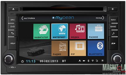     ,    Hyundai H-1 (2007-) MyDean 3233