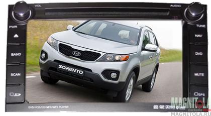     ,    KIA Sorento (. Classic  Comfort) Phantom DVM-3360G i6