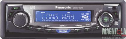 CD/MP3- Panasonic CQ-C3453W