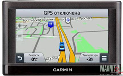 GPS- Garmin nuvi 42LM