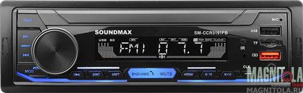     Bluetooth Soundmax SM-CCR3191FB