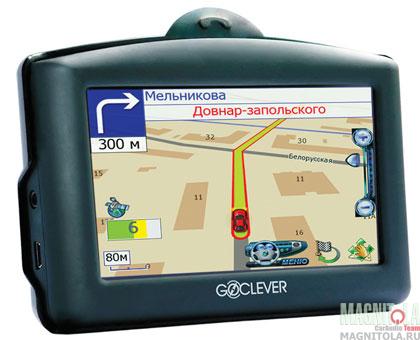 GPS- GoClever 4330A-BT +  " "