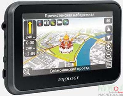 GPS- Prology iMap-508AB+