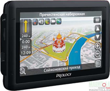 GPS- Prology iMap-510AB+