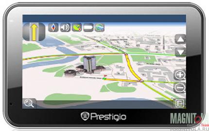 GPS- Prestigio GeoVision 5600 GPRSHD +   