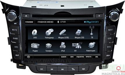     ,    Hyundai i30 (2012-) MyDean 7213