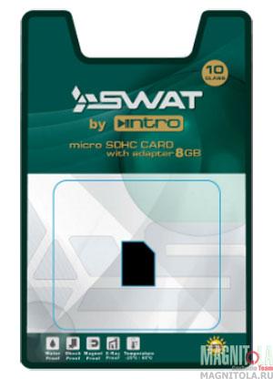   micro SD 8  SWAT 8GSD