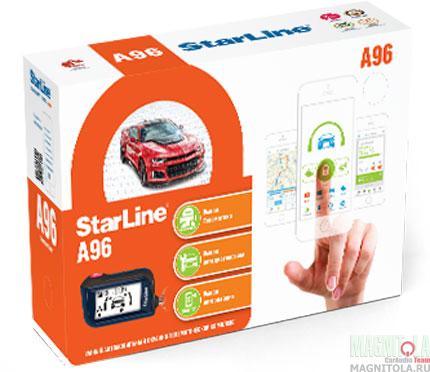   StarLine A96 2CAN+2LIN