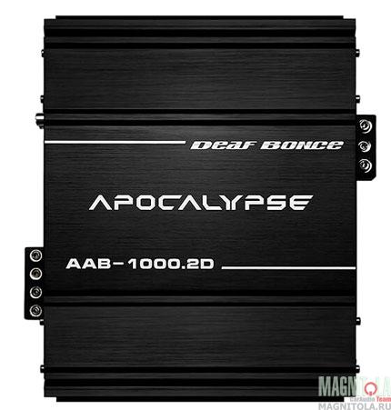  Alphard Apocalypse AAB-1000.2D