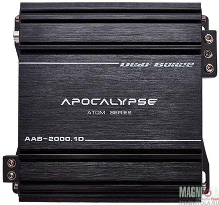  Alphard Apocalypse AAB-2000.1D