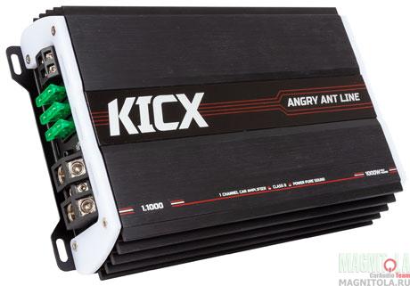  Kicx Angry Ant 1.1000