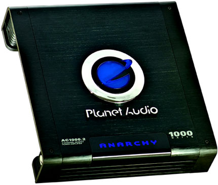  Planet Audio AC1000.2