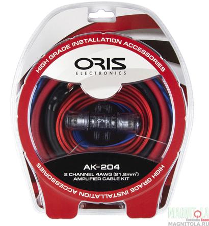   Oris Electronics AK-204