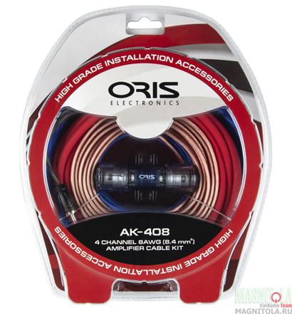   Oris Electronics AK-408