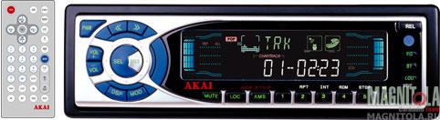 CD/MP3- AKAI ACR-37MP