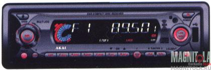 CD/MP3-  USB- AKAI ACR-27MPU black