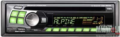 CD- Alpine CDM-9823R