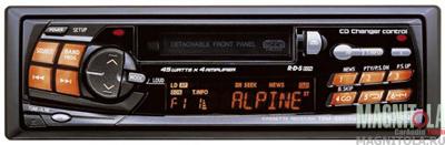  Alpine TDM-9501RM
