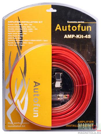   Autofun AMP-KIT-4S
