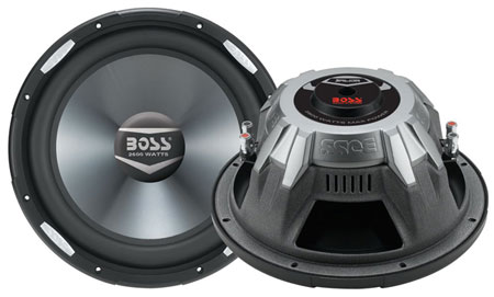   15" Boss Audio AR15D