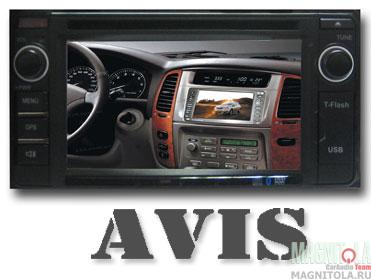       Toyota AVIS AVS9157G HD
