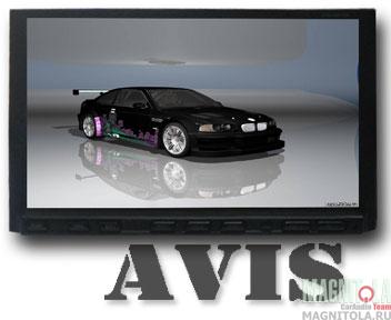 2DIN   AVIS AVS9201G HD