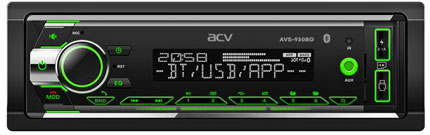     Bluetooth ACV AVS-930BG