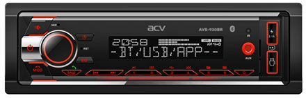     Bluetooth ACV AVS-930BR