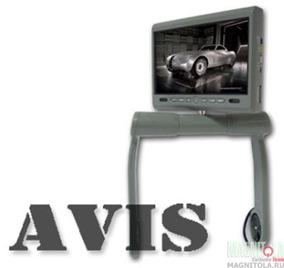      ,   DVD- AVIS AVS0916T grey