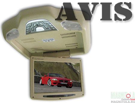    DVD- AVIS AVS1018T beige