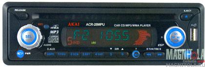 CD/MP3-  USB- AKAI ACR-28MPU