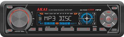 CD/MP3- AKAI ACR-41MP