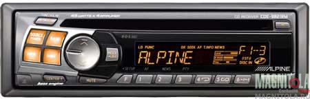 CD- Alpine CDE-9821RM