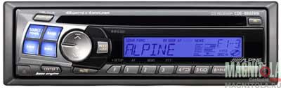 CD- Alpine CDE-9822RB