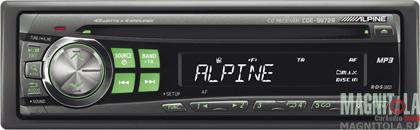 CD/MP3- Alpine CDE-9872RE