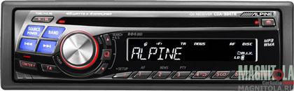 CD/MP3-ресивер Alpine CDA-9847R