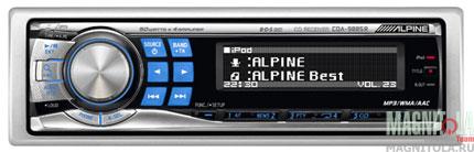 CD/MP3- Alpine CDA-9885R