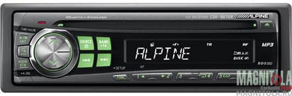 CD/MP3- Alpine CDE-9870RE